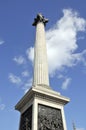 NelsonÃ¢â¬â¢s Column in Trafalgar Square